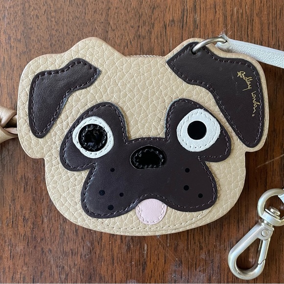 RADLEY LONDON Handbags - Radley London Pug Purse Charm